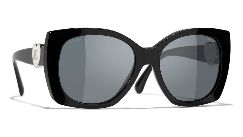 Chanel 5519 C501/S4 Sunglasses