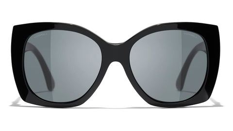 Chanel 5519 C501/S4 Sunglasses