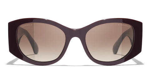 CHANEL 5524 1823/S5 Sunglasses