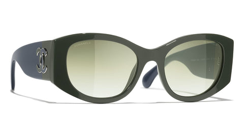 CHANEL 5524 1825/E1 Sunglasses