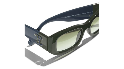CHANEL 5525 1825/E1 Sunglasses