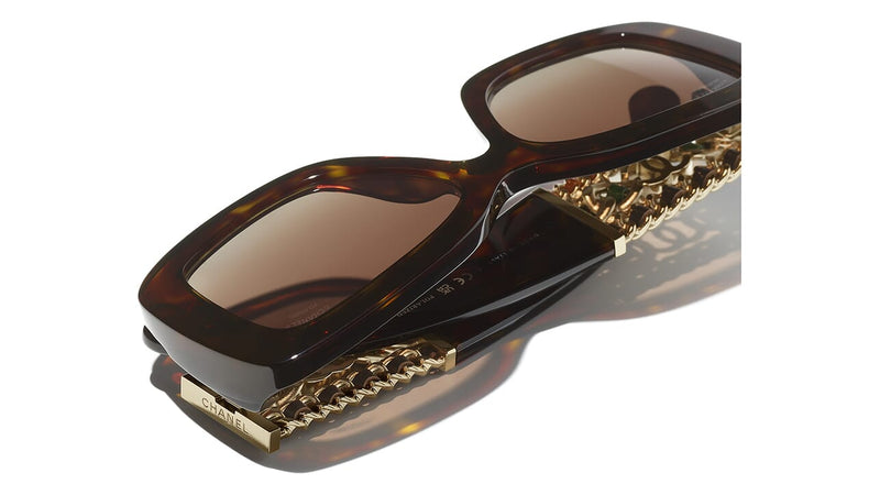 Chanel 5535 C714/S9 Sunglasses