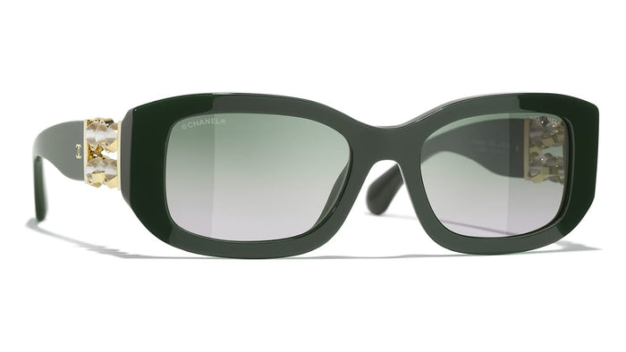 CHANEL 5542 C622/S8 Sunglasses - US