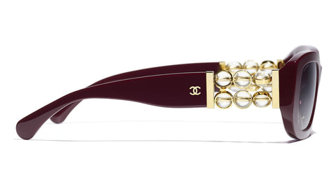 CHANEL 5542 1802/S1 Sunglasses