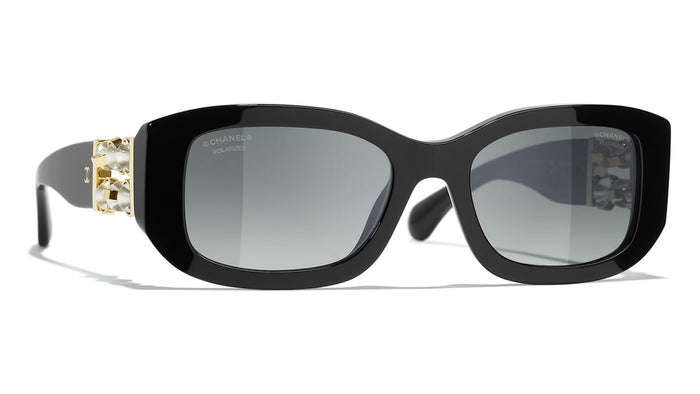 CHANEL 5542 C714/S9 Sunglasses - US