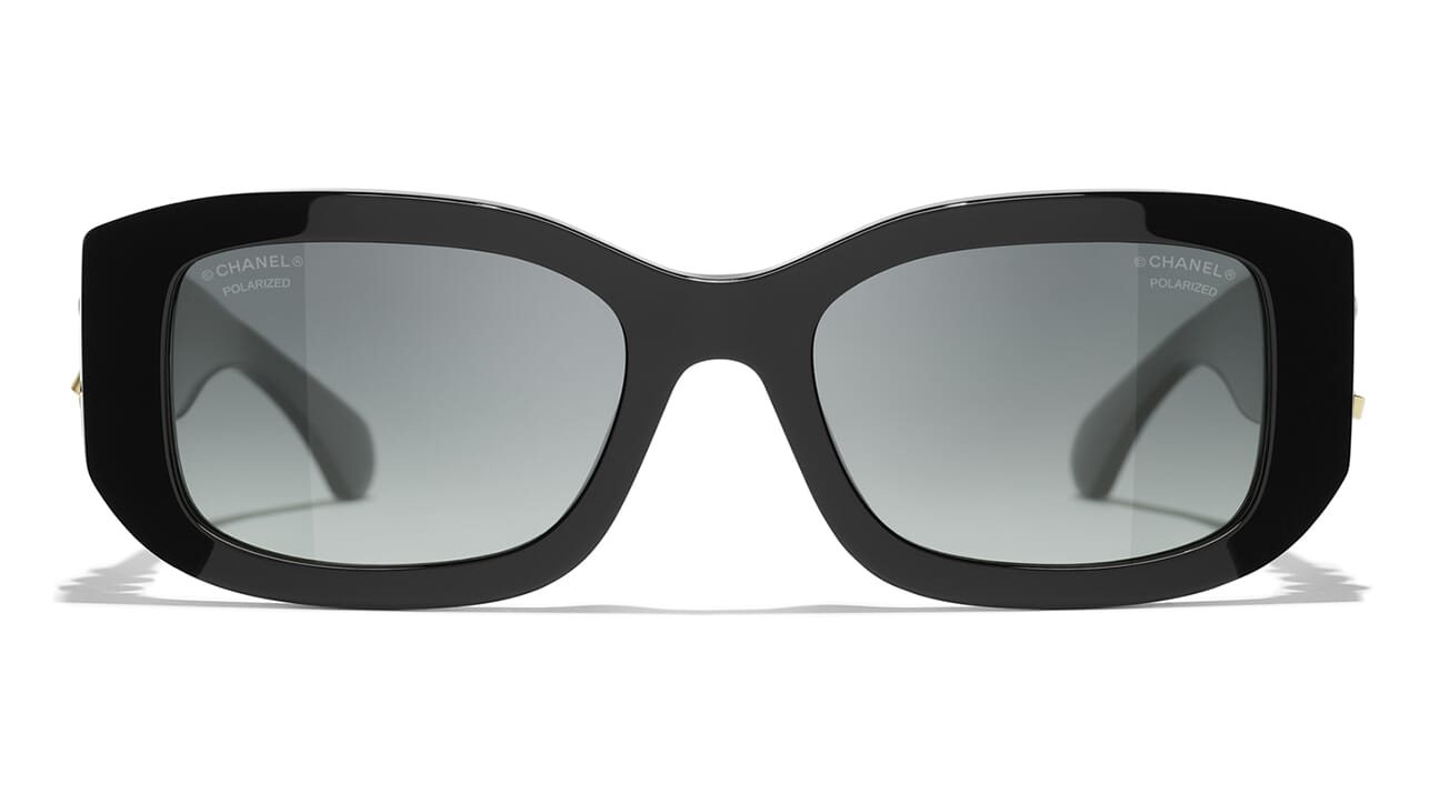 CHANEL 5542 C622/S8 Sunglasses - US