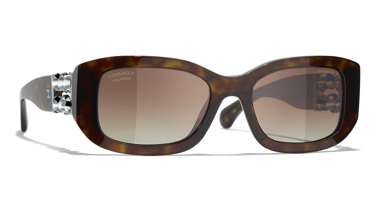 CHANEL 5542 C714/S9 Sunglasses - US