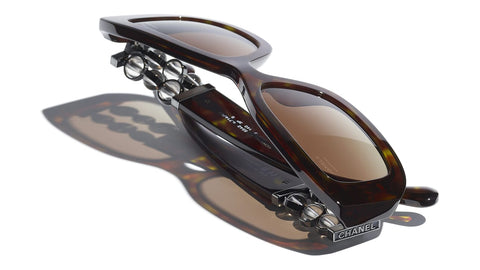 CHANEL 5542 C714/S9 Sunglasses