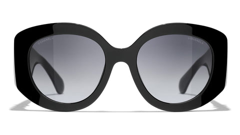 CHANEL 5543 C622/S6 Sunglasses