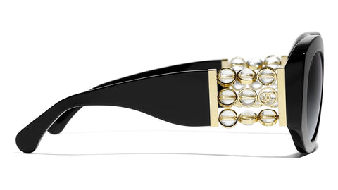 CHANEL 5543 C622/S6 Sunglasses