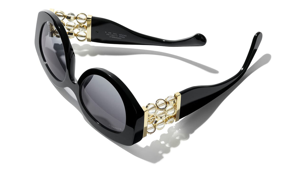 CHANEL 5543 C622/S6 Sunglasses