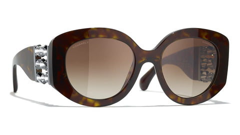 CHANEL 5543 C714/S5 Sunglasses