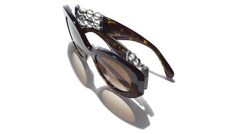 CHANEL 5543 C714/S5 Sunglasses