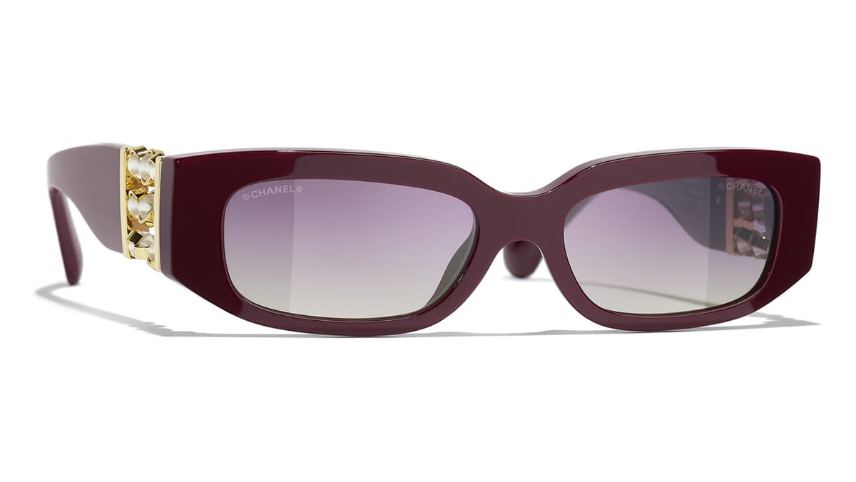 CHANEL 5544 1802/S1 Sunglasses
