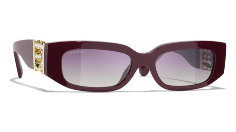 CHANEL 5544 1802/S1 Sunglasses