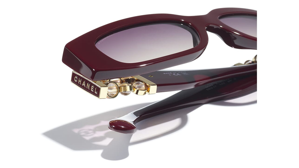 CHANEL 5544 1802/S1 Sunglasses