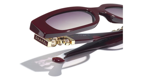 CHANEL 5544 1802/S1 Sunglasses