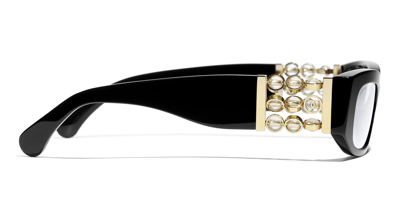 CHANEL 5544 C622/SB Sunglasses - US