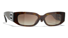 CHANEL 5544 C714/S9 Sunglasses - US