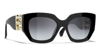 CHANEL 5545 C622/S6 Sunglasses