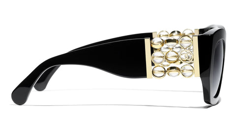 CHANEL 5545 C622/S6 Sunglasses