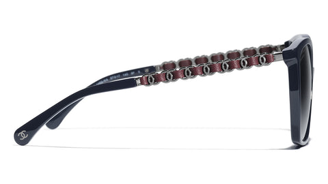 CHANEL 5546Q 1462/K4 Sunglasses