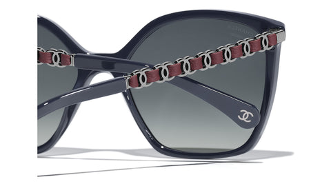 CHANEL 5546Q 1462/K4 Sunglasses