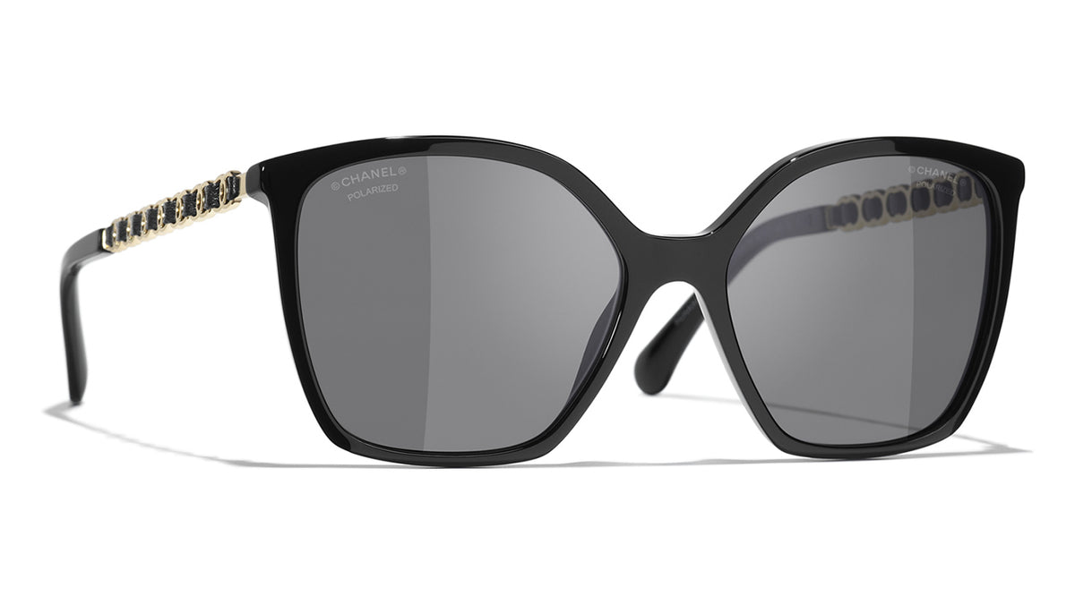 CHANEL 5546Q C622/T8 Sunglasses