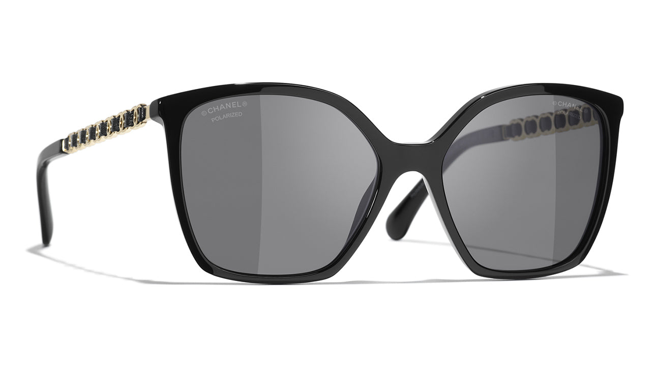 CHANEL 5546Q C622/T8 Sunglasses - US