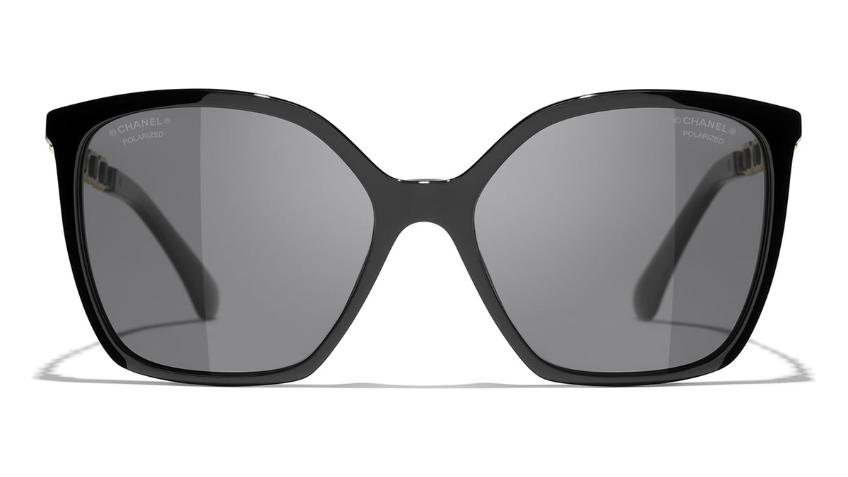 CHANEL 5546Q C622/T8 Sunglasses