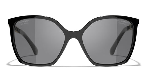 CHANEL 5546Q C622/T8 Sunglasses