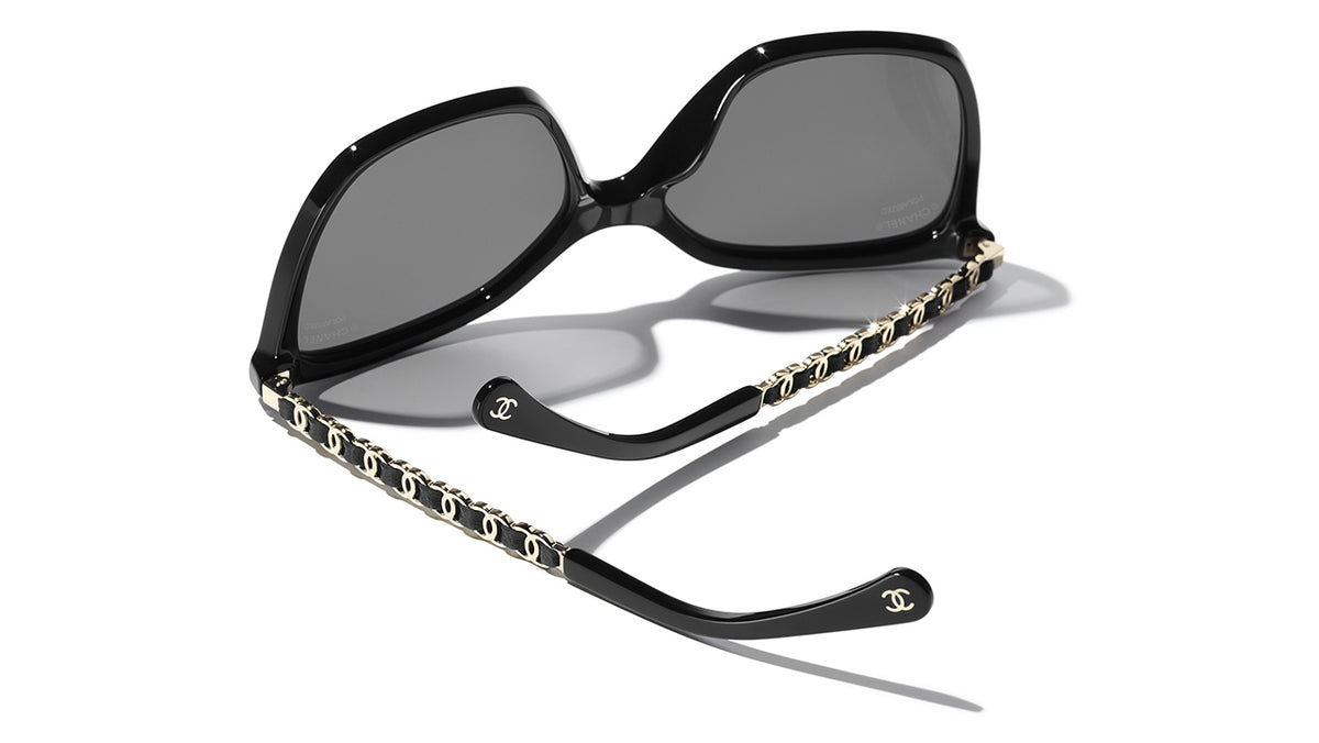 CHANEL 5546Q C622/T8 Sunglasses