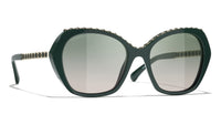 CHANEL 5547Q 1459/S3 Sunglasses