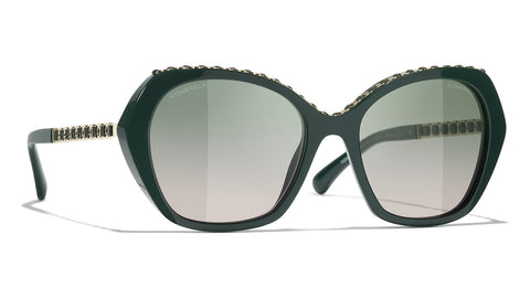 CHANEL 5547Q 1459/S3 Sunglasses