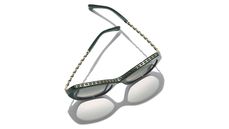 CHANEL 5547Q 1459/S3 Sunglasses - US