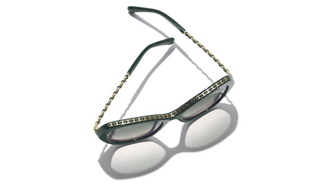 CHANEL 5547Q 1459/S3 Sunglasses