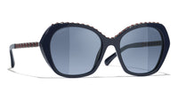 CHANEL 5547Q 1462/S2 Sunglasses