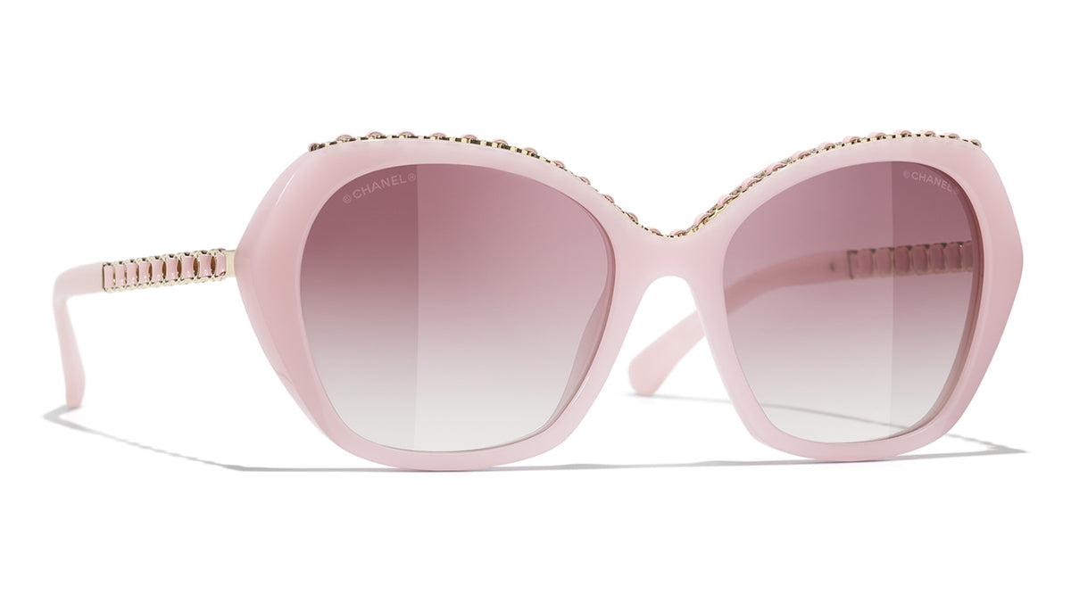 CHANEL 5547Q 1733/8H Sunglasses