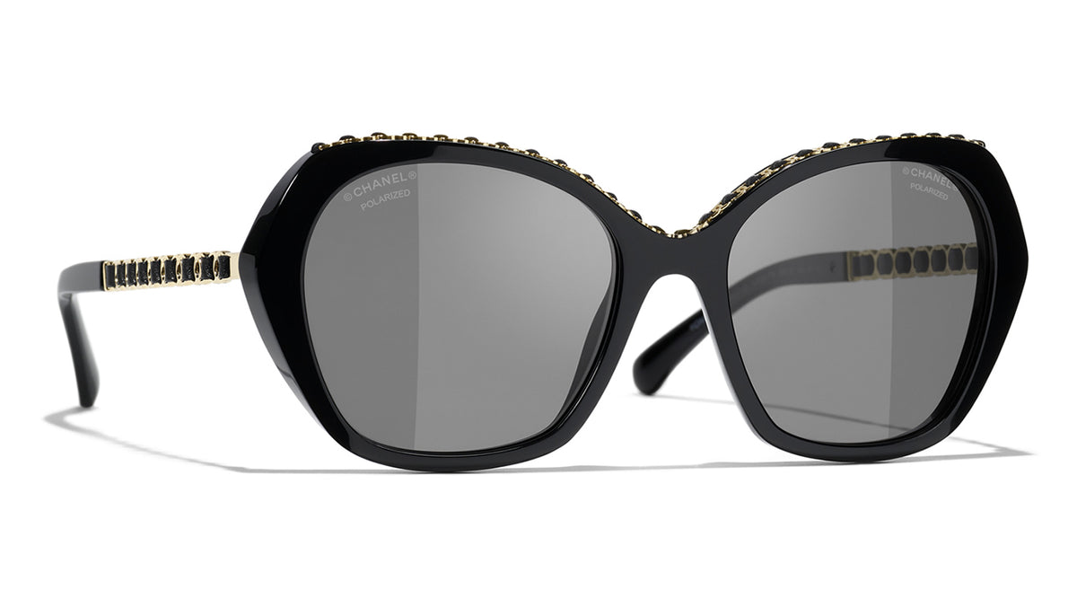 CHANEL 5547Q C622/T8 Sunglasses
