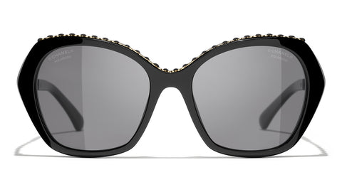 CHANEL 5547Q C622/T8 Sunglasses