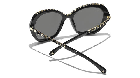 CHANEL 5547Q C622/T8 Sunglasses