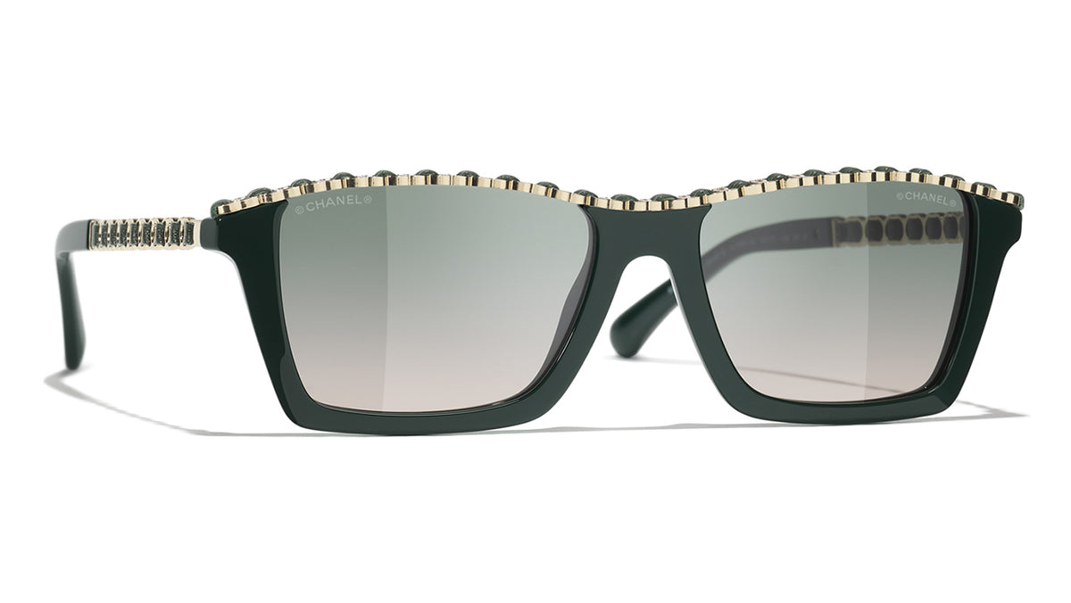 CHANEL 5548Q 1459/S3 Sunglasses