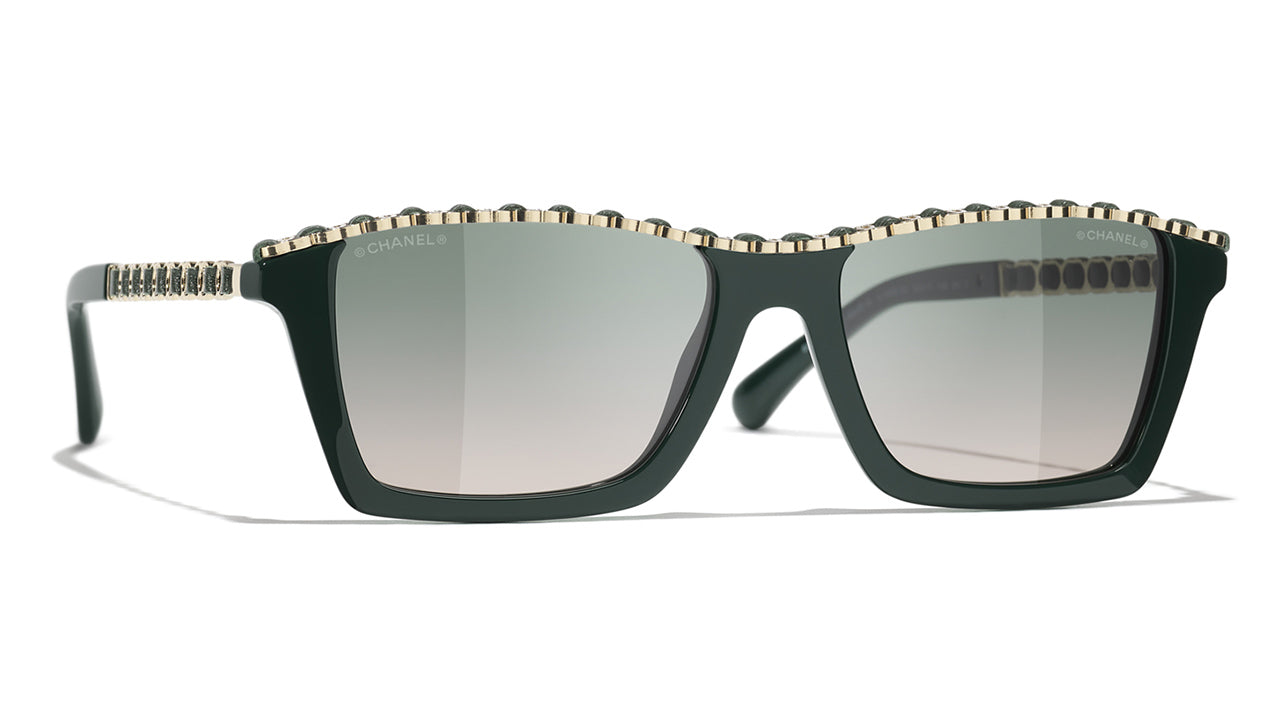 CHANEL 5548Q 1459/S3 Sunglasses - US