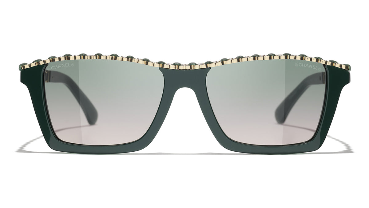 CHANEL 5548Q 1459/S3 Sunglasses