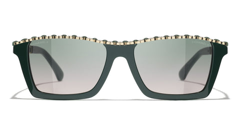 CHANEL 5548Q 1459/S3 Sunglasses