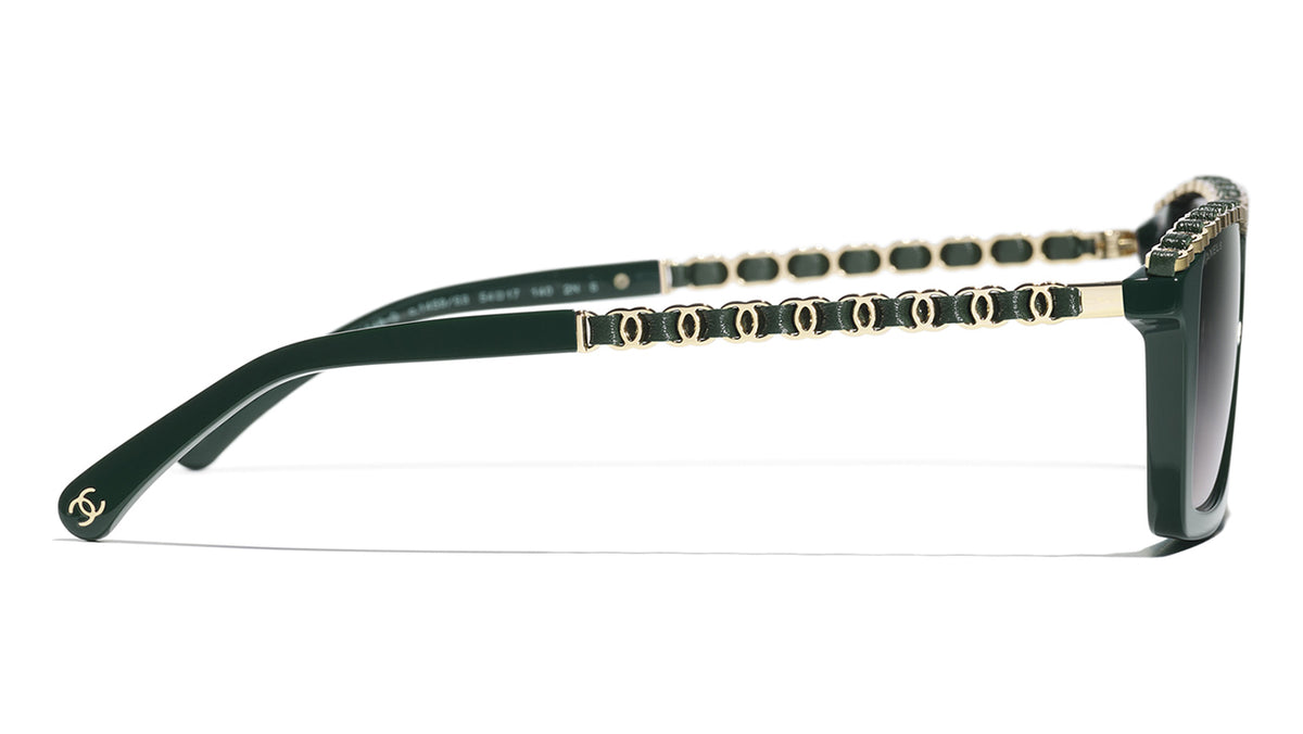 CHANEL 5548Q 1459/S3 Sunglasses