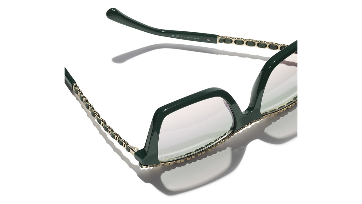 CHANEL 5548Q 1459/S3 Sunglasses