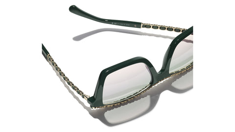 CHANEL 5548Q 1459/S3 Sunglasses