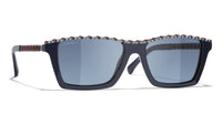 CHANEL 5548Q 1462/S2 Sunglasses