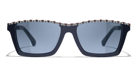 CHANEL 5548Q 1462/S2 Sunglasses